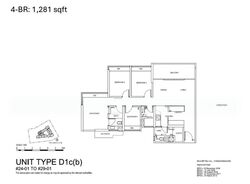 Centro Residences (D20), Condominium #501707331
